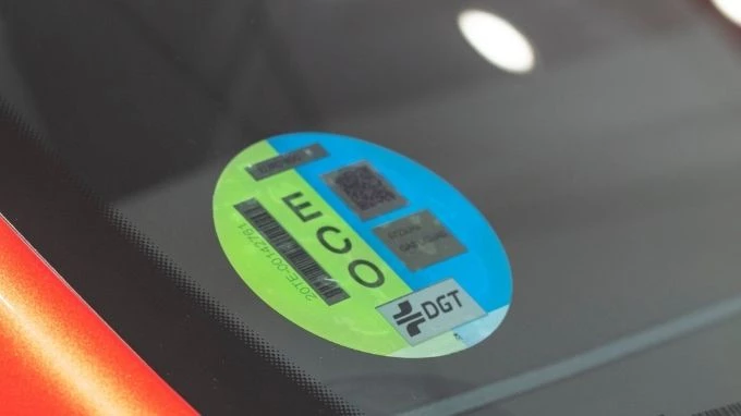 Etiqueta ECO DGT