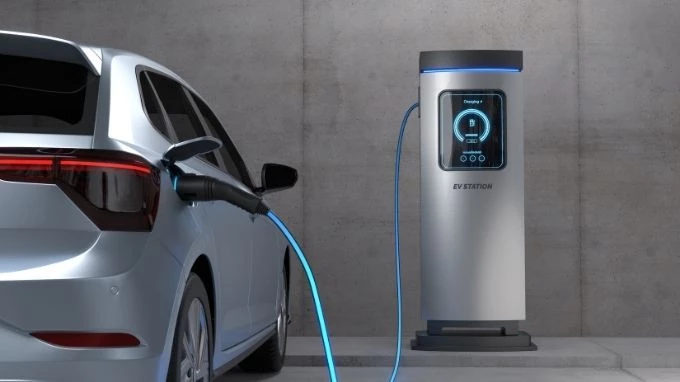 Coche eléctrico