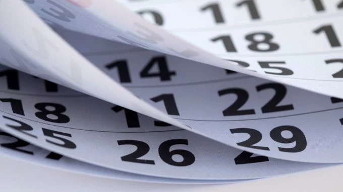 calendario