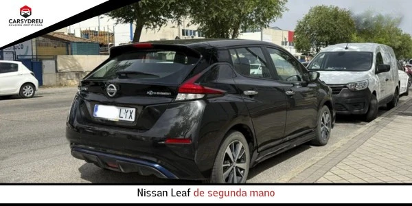 Nissan Leaf de ocasión