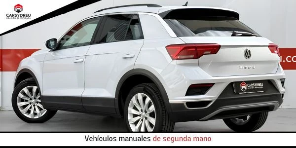 coches de segunda mano manuales 