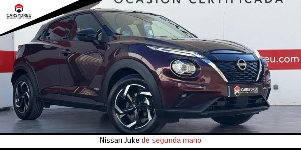 Nissan Juke de ocasión