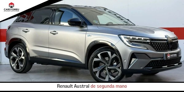Renault Austral de ocasión