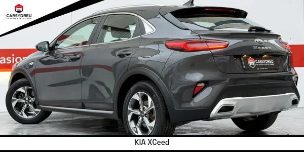 Coche Kia de segunda mano