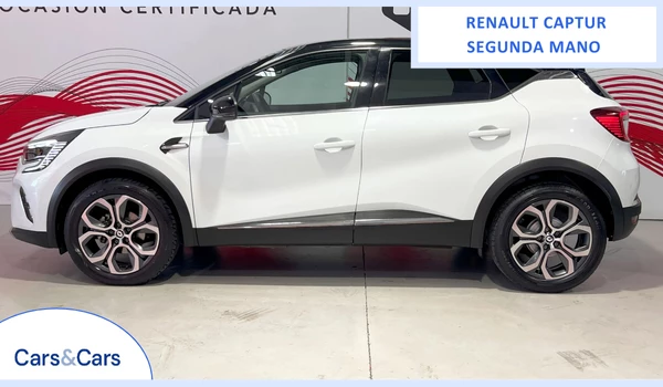 Renault Captur SEGUNDA MANO
