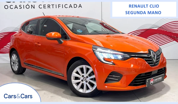 Renault Clio SEGUNDA MANO