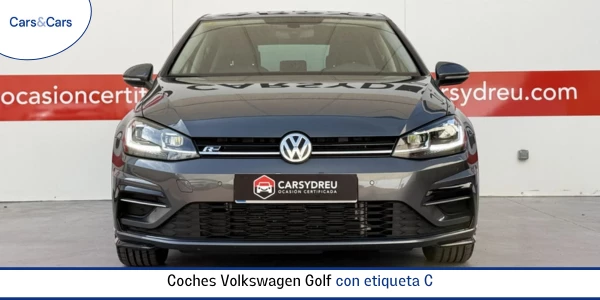 Coches Volkswagen de ocasión