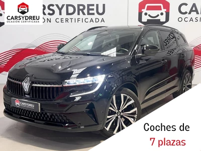 coche de 7 plazas disponible en Madrid