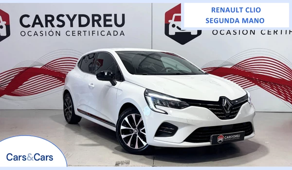 renault clio de segunda mano 