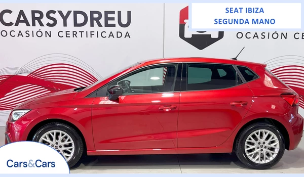 seat ibiza de ocasión en cars&dreu