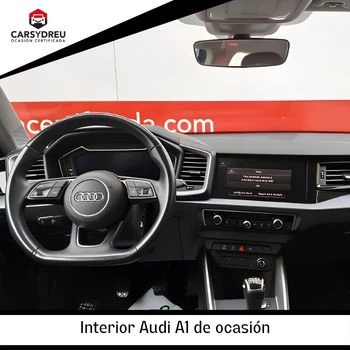 audi a1 desegunda mano 