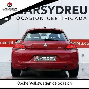  comprar coche volkswagen de segunda mano 
