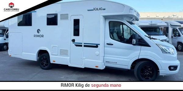 RIMOR Kilig de ocasión