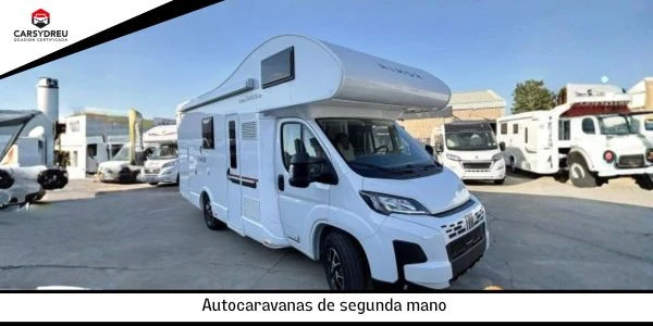 autocaravanas de ocasion carsydreu