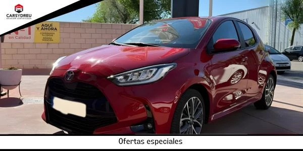 ofertas en vehículos de segunda mano 
