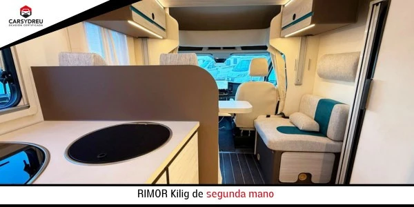 Interior Rimor Kilig