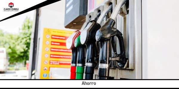 trucos ahorro de gasolina 