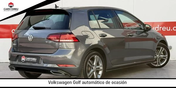 golf automatico barato de segunda mano 