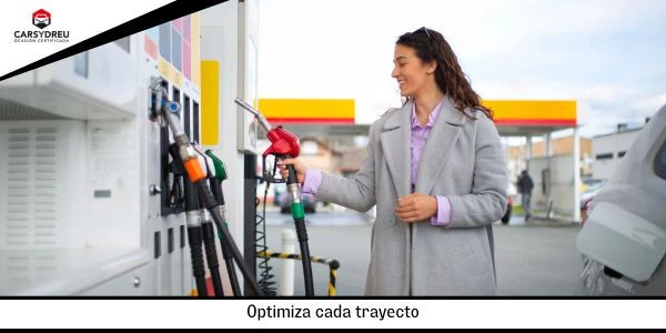 como ahorrar gasolina 