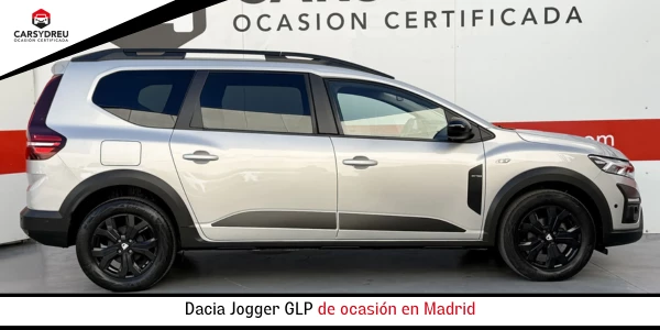 Coche Dacia Jogger de ocasión en Madrid