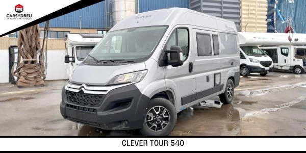 Clever Tour 540 Disponible