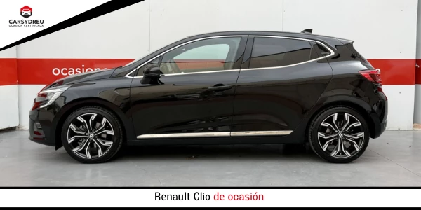 Renault Clio de ocasión