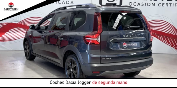 Dacia Jogger de segunda mano