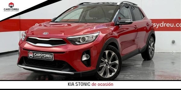 Coche Kia Stonic de ocasión
