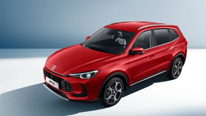 MG ZS