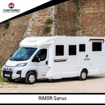 Rimor Sarus disponible en stock