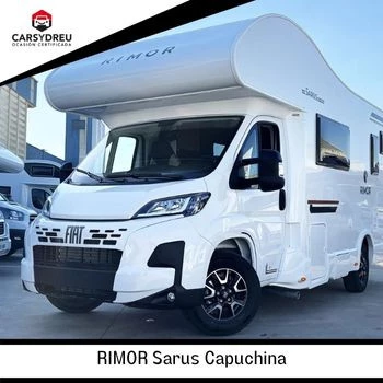 Rimor sarus versión Capuchiona