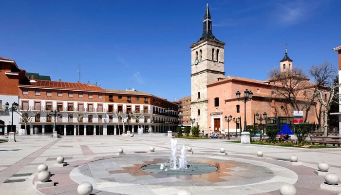 Plaza de Torrejón