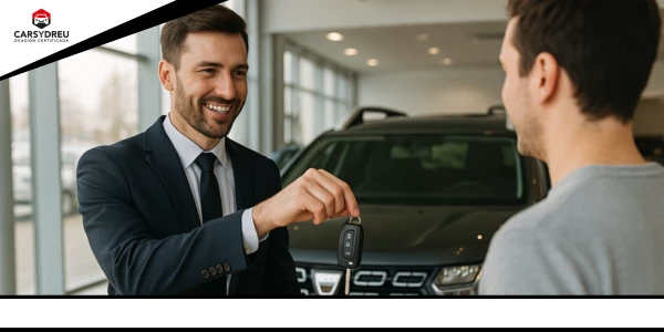 Confía en carsydreu para tu próximo coche