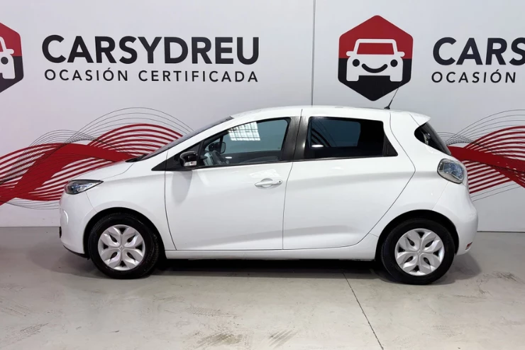 coche electrico de ocasion