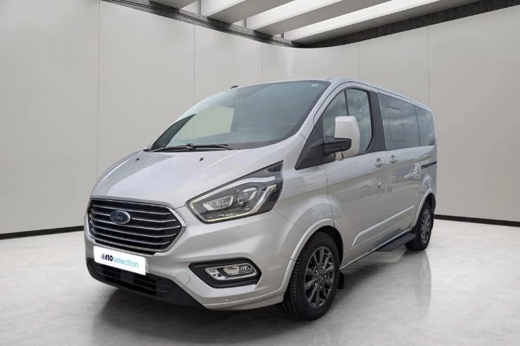 Ford Toureo Gris en venta