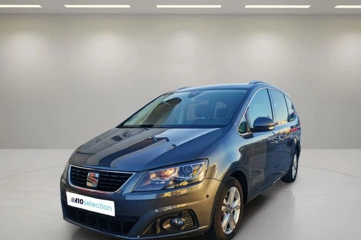 Seat Alhambra de ocasión