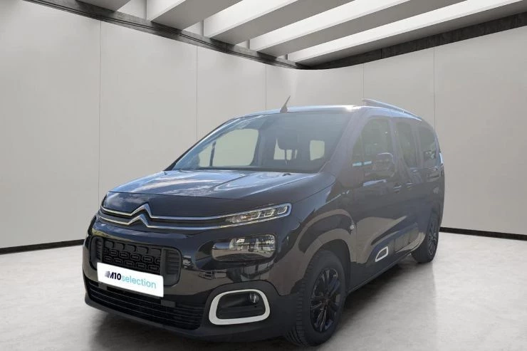 Citroen Berlingo negra en venta