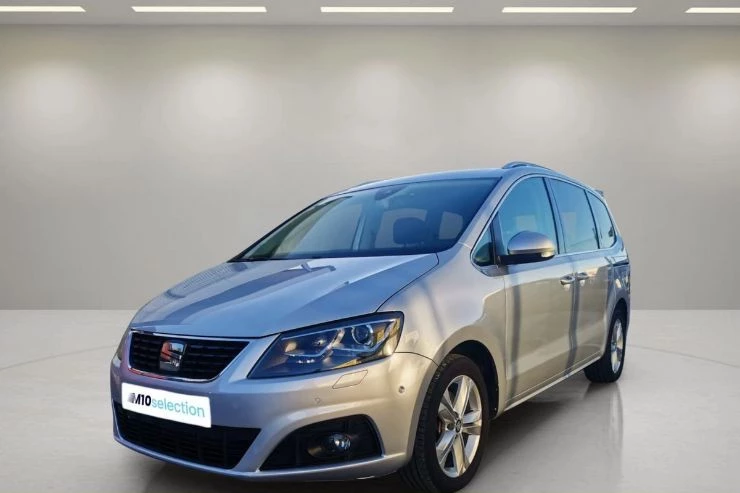 Seat Alhambra Gris en venta