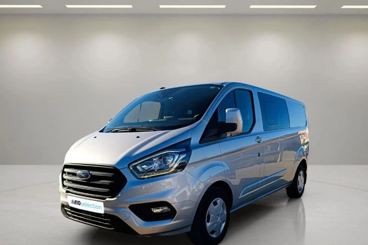 Ford transit custom en ocasión