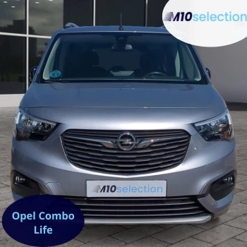 Opel Combo Life de segunda mano