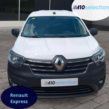 Renault Express de segunda mano