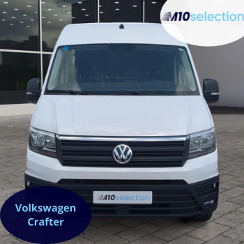 Volkswagen Crafter de ocasión