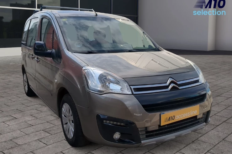 Citroën Berlingo de segunda mano