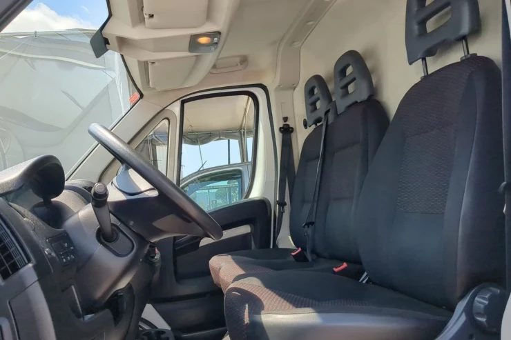 Furgoneta Citroen de ocasión