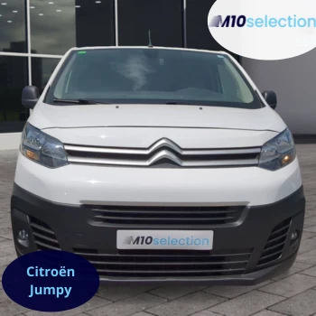 Furgoneta Citroën Jumpy de ocasión
