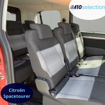 Furgoneta Citroen Spcetour de ocasión