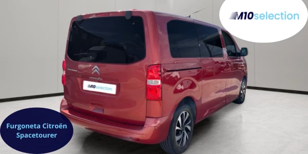 Furgoneta de segunda manoa en Blanes