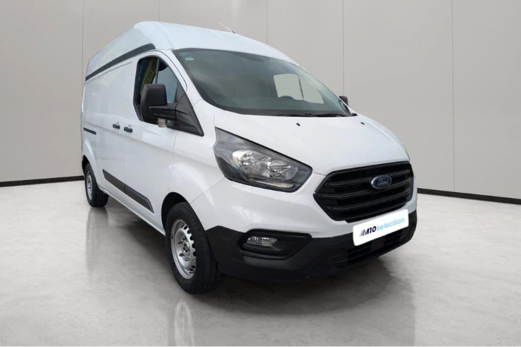 Furgoneta Ford Transit