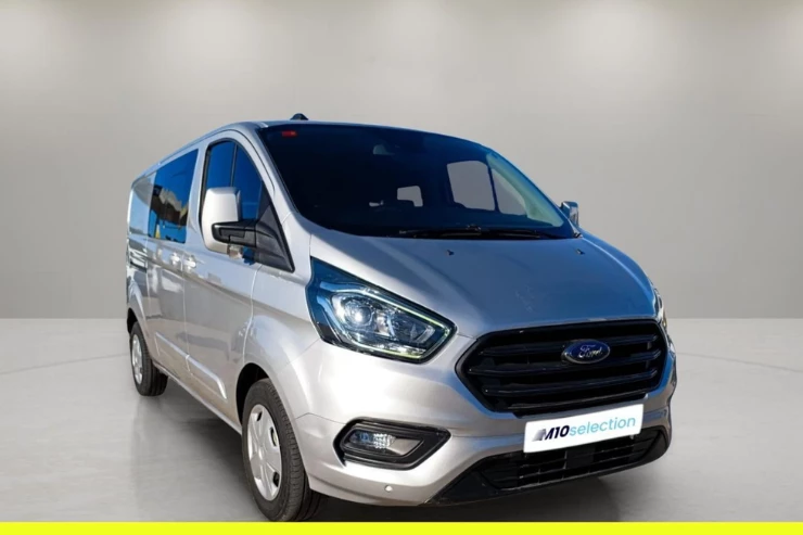 Furgoneta Ford Transit Custom de ocasión