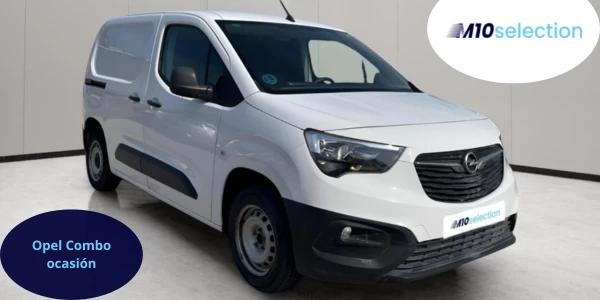 Furgoneta Opel en Olot de segunda mano